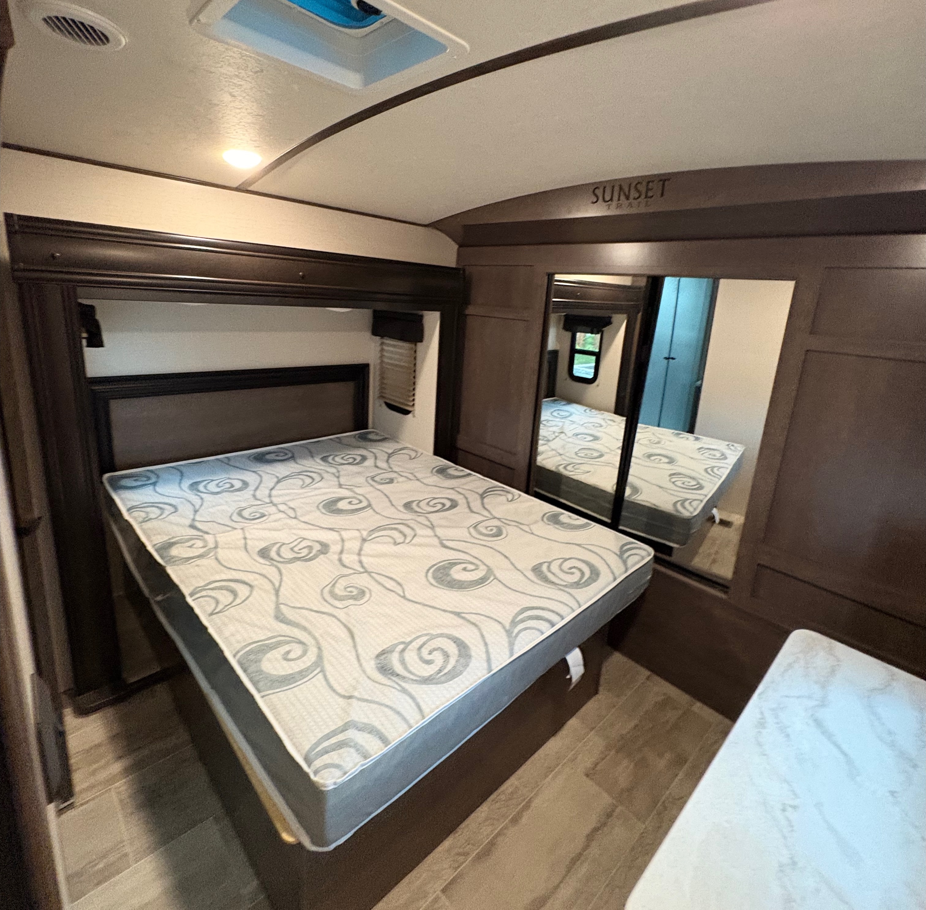 Darryl and Tieran’s Crossroads 250rk Travel Trailer