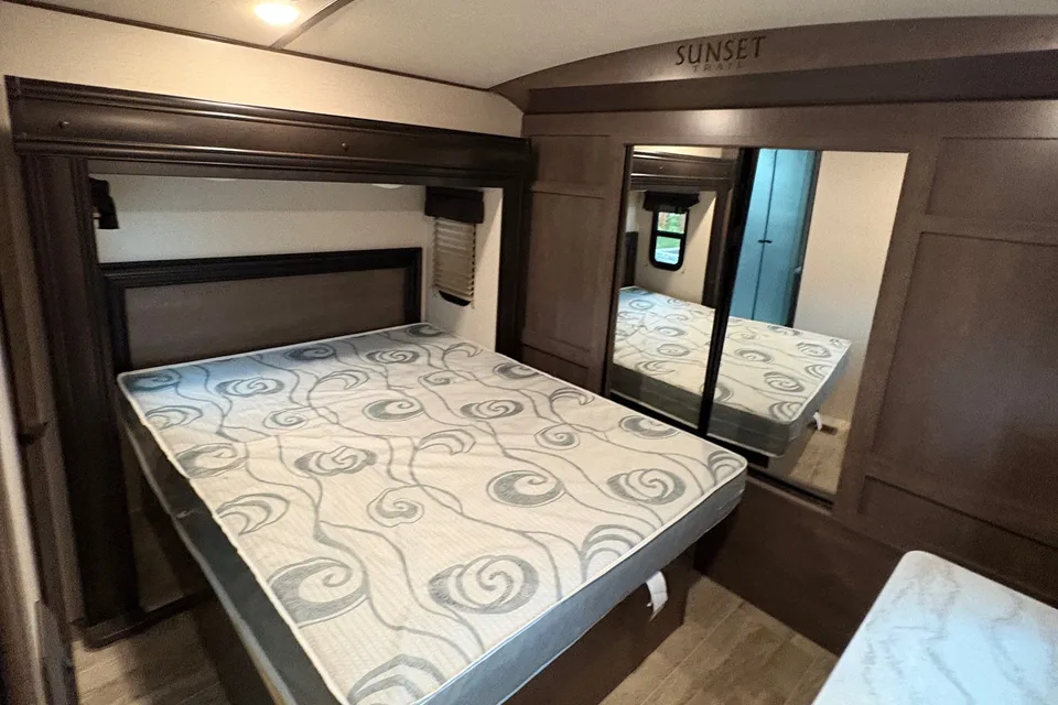 Darryl and Tieran’s Crossroads 250rk Travel Trailer