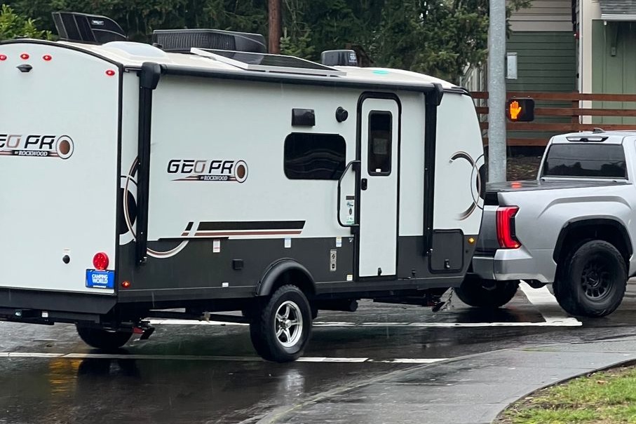 Brand-New Geo Pro – Easy to Tow, Fun to Explore!