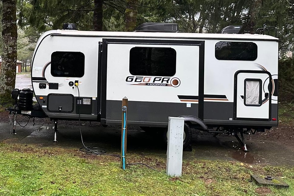 Brand-New Geo Pro – Easy to Tow, Fun to Explore!