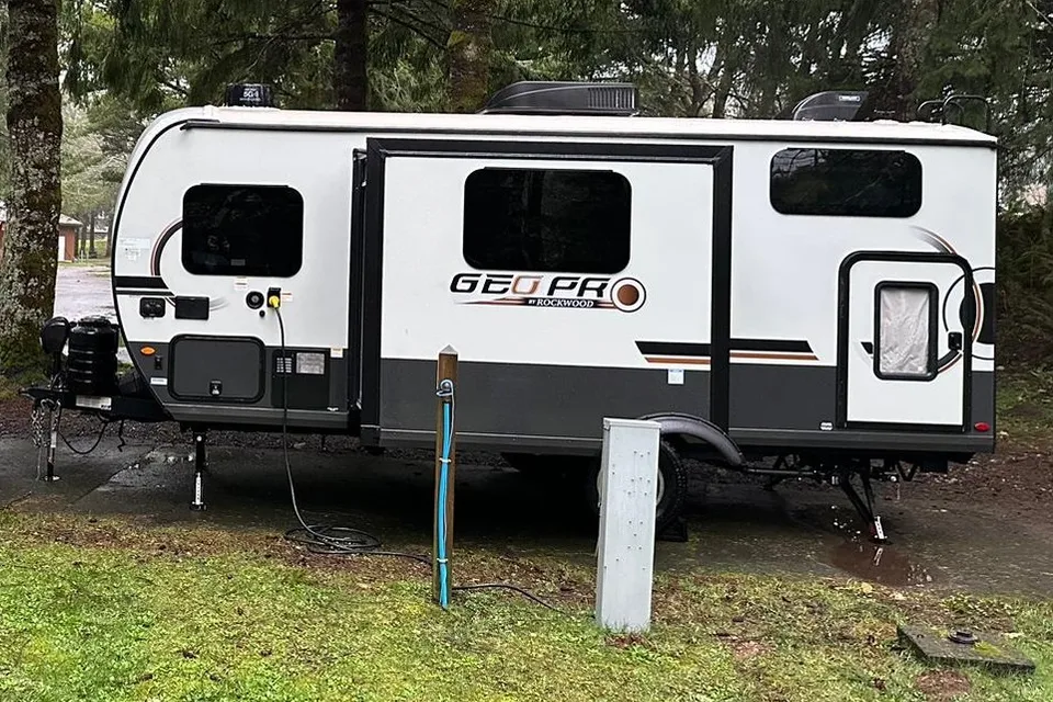 Brand-New Geo Pro – Easy to Tow, Fun to Explore!