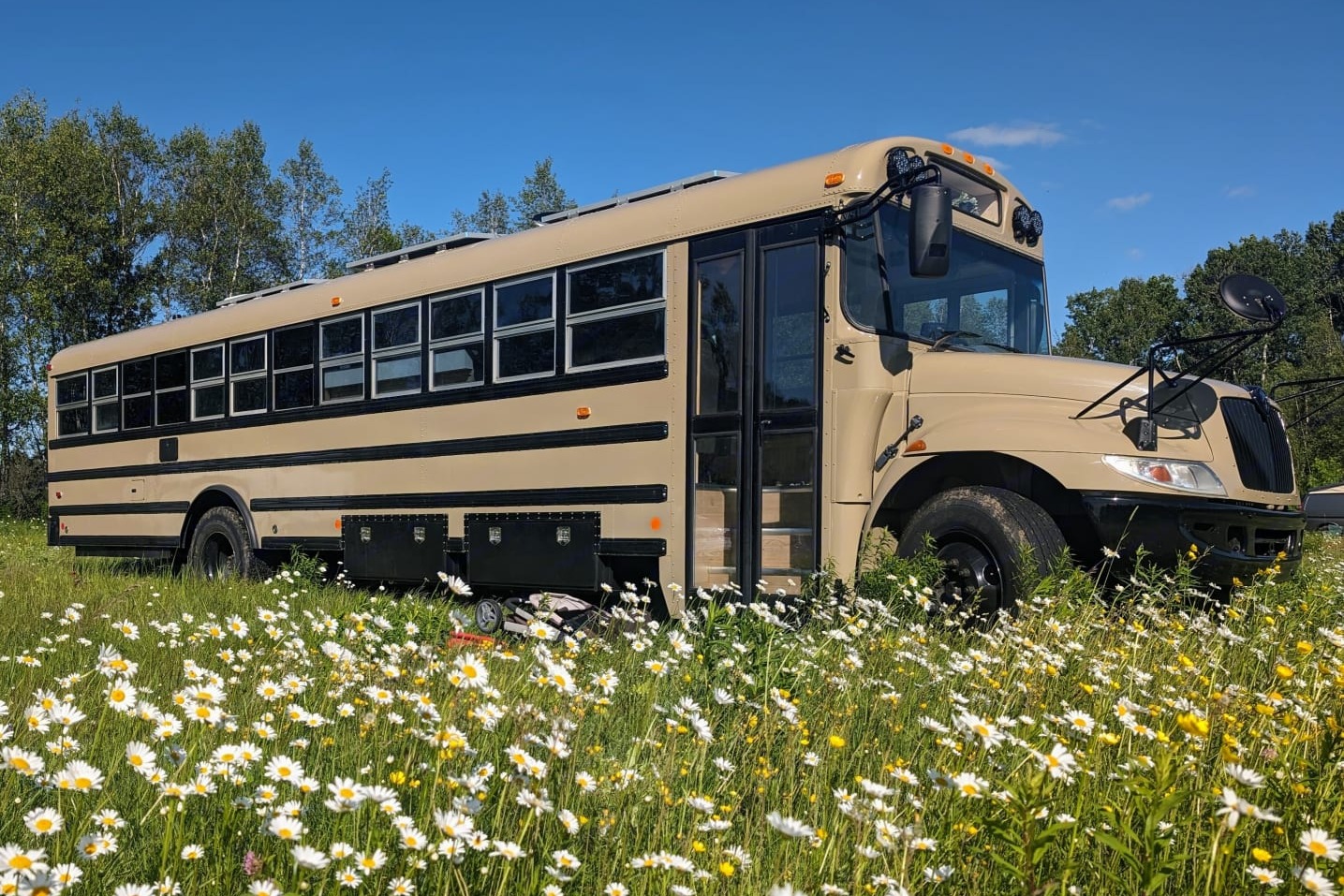 Magnifique Autobus converti 4 saisons! - Aucun permis spécial requis
