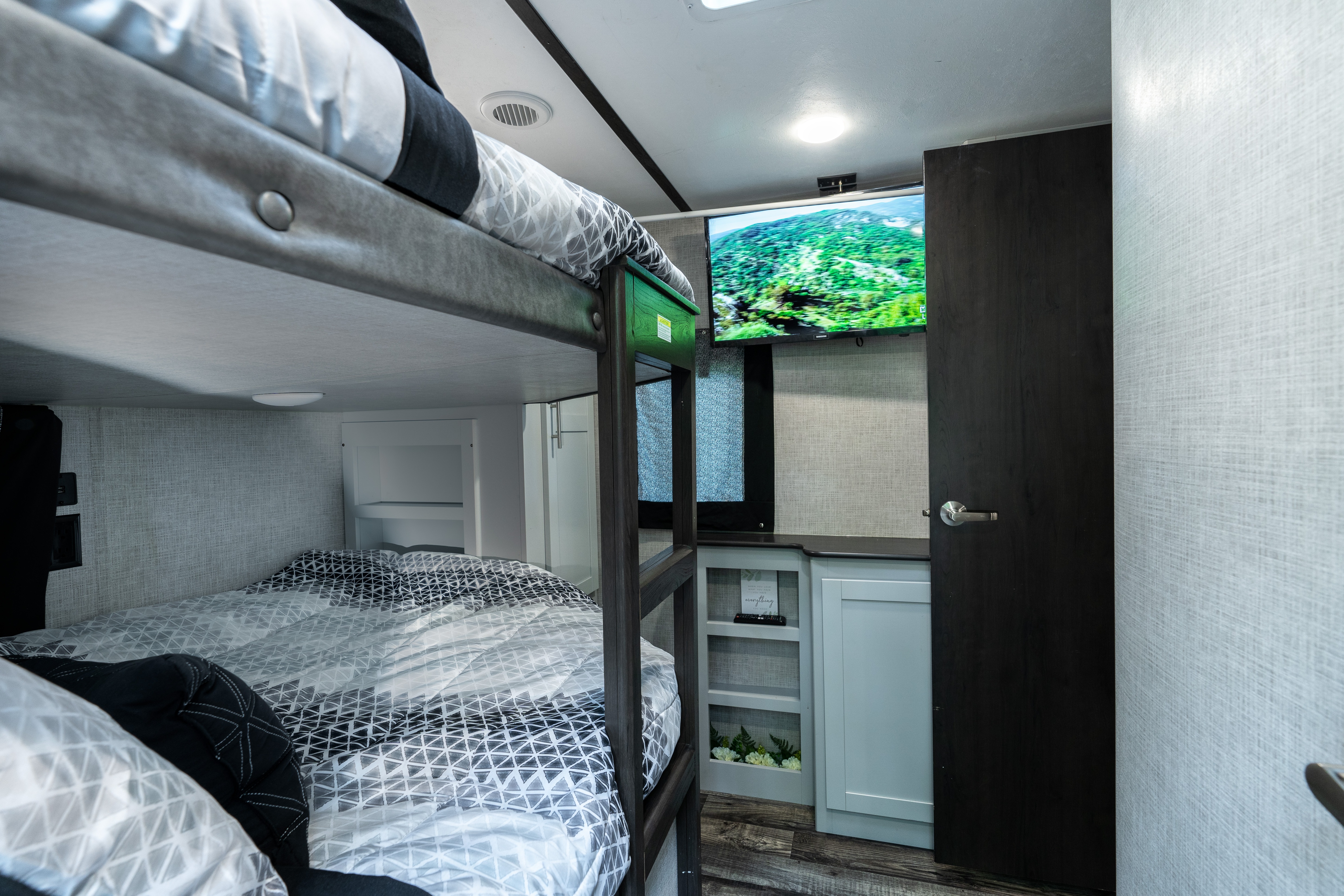 Roman's Keystone Bullet Travel Trailer
