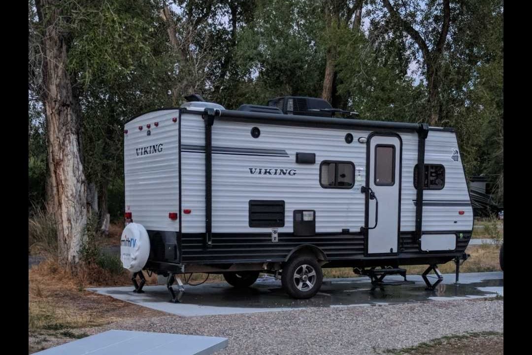 Dream Creek Viking