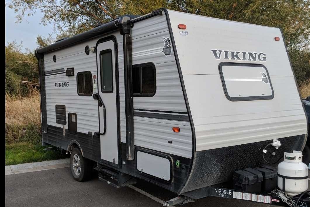 Dream Creek Viking