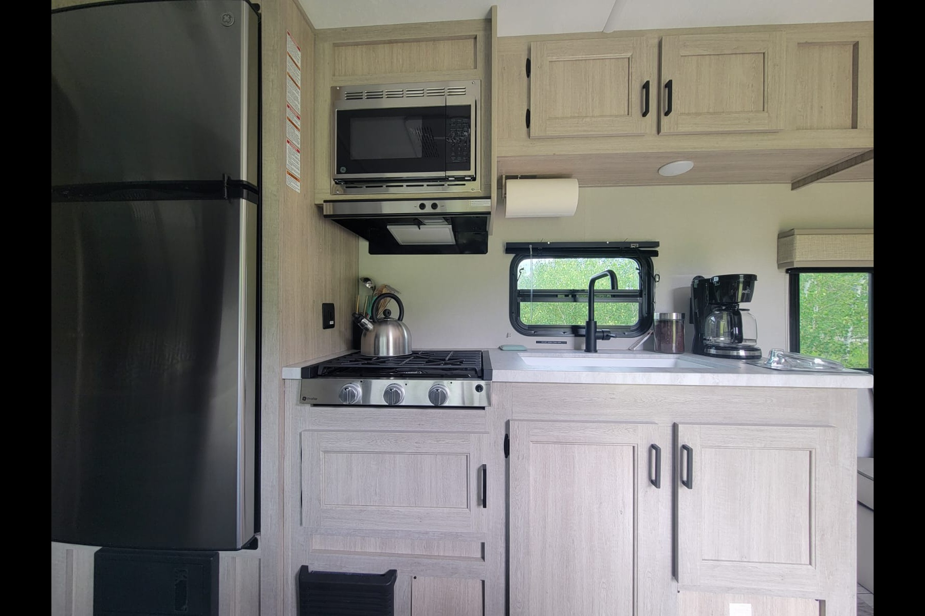 2025 30' Bunk Model Trailer