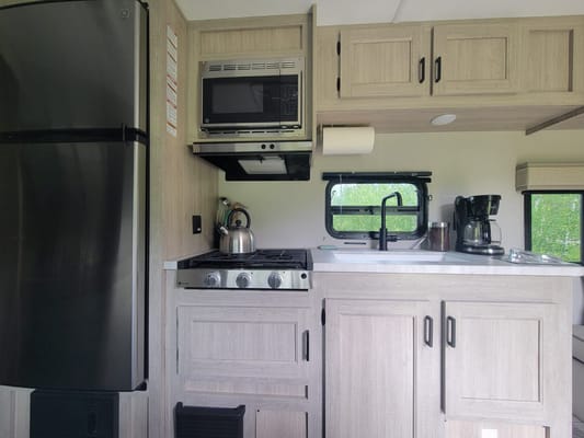 2025 30' Bunk Model Trailer