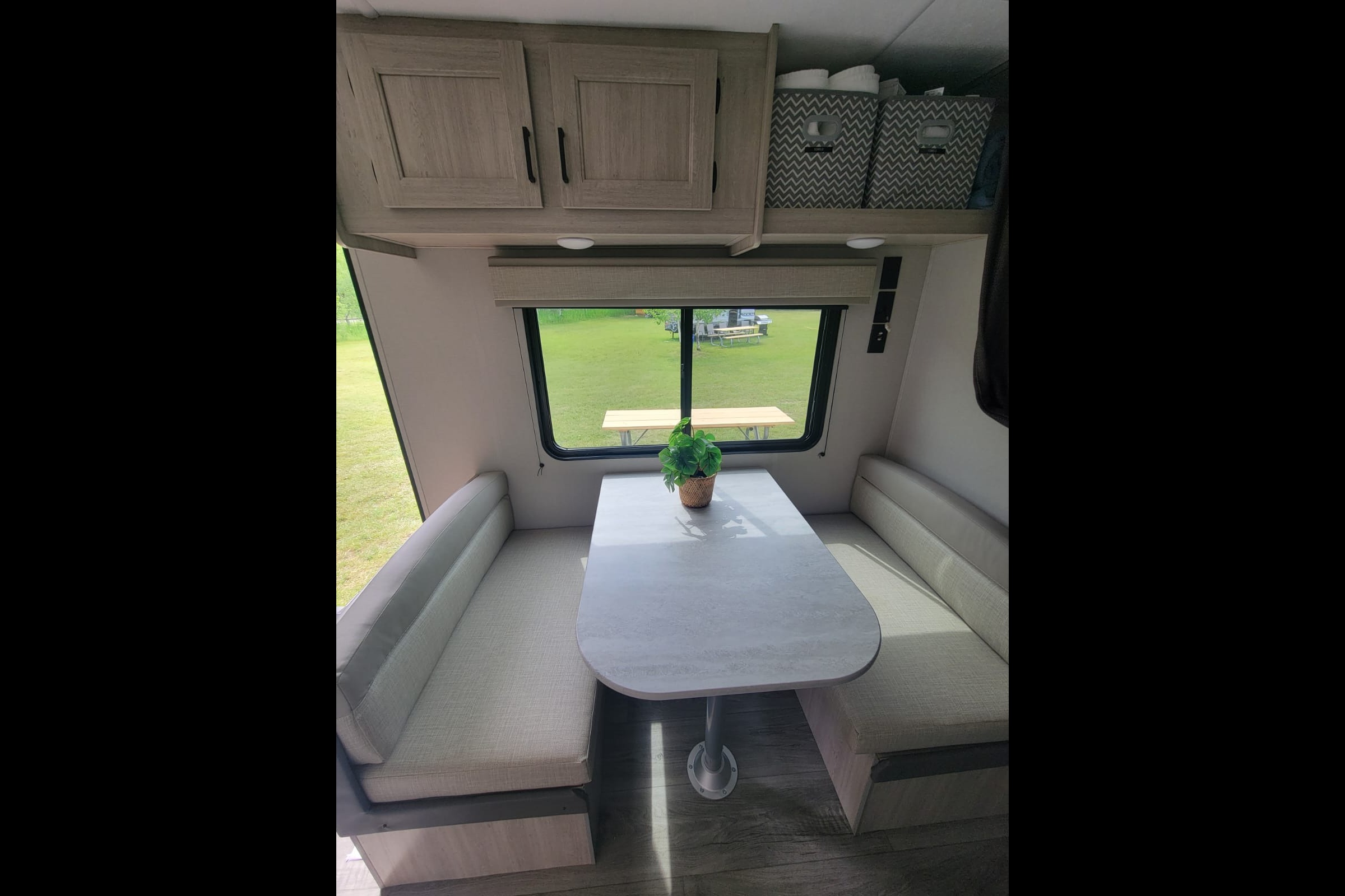 2025 30' Bunk Model Trailer