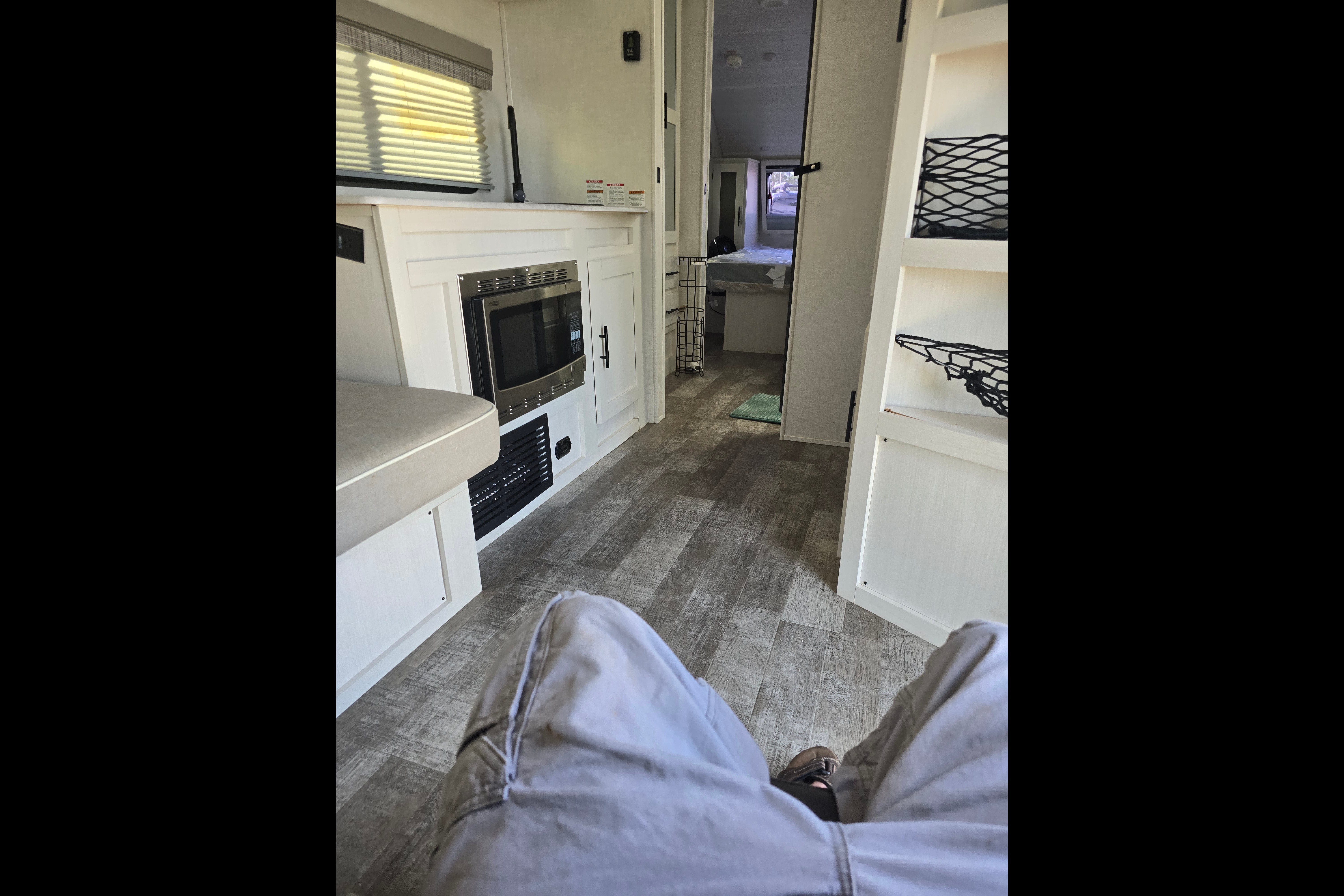 Charles's Rpod 201 Travel Trailer