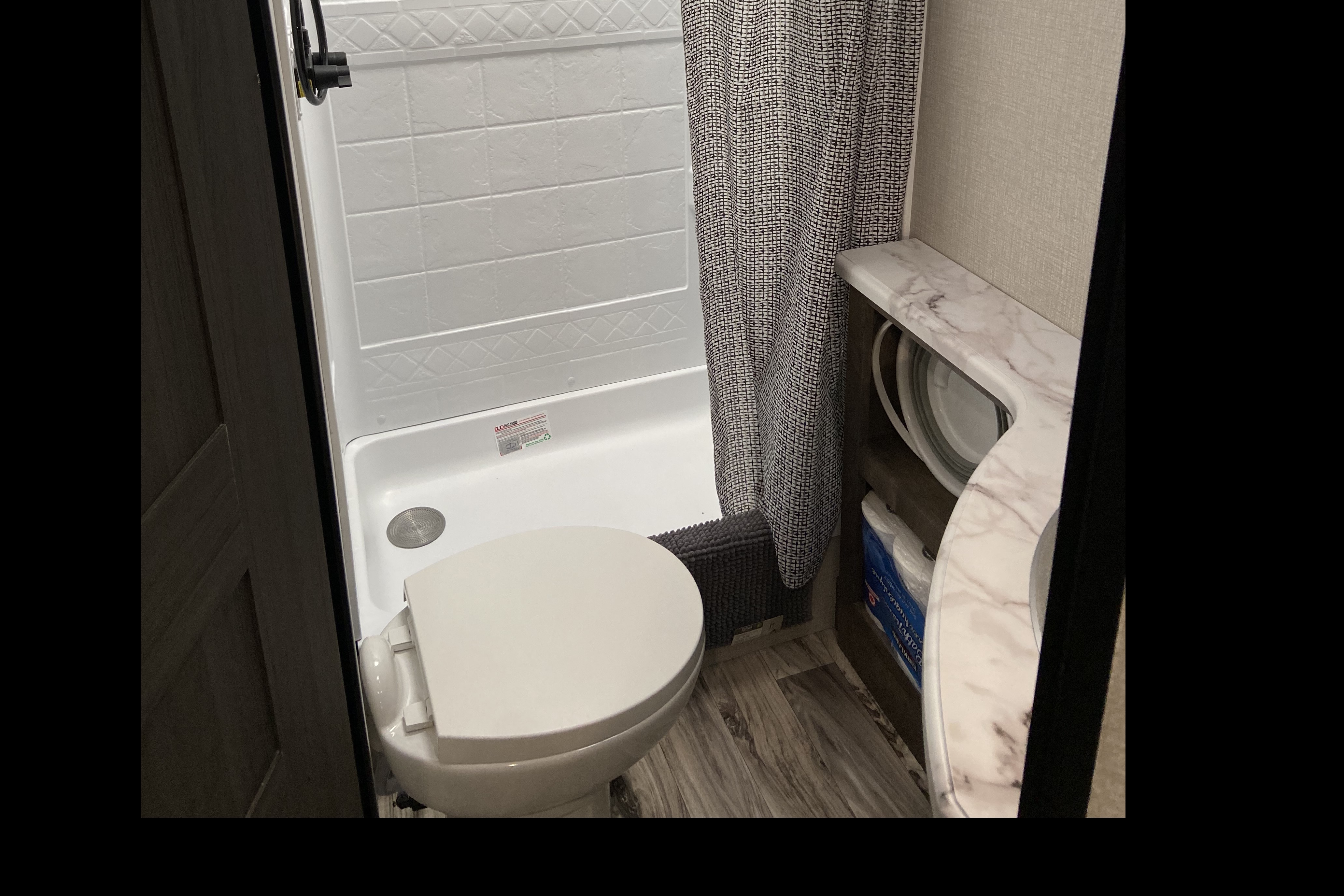 Zach's Venture Sporttrek Travel Trailer