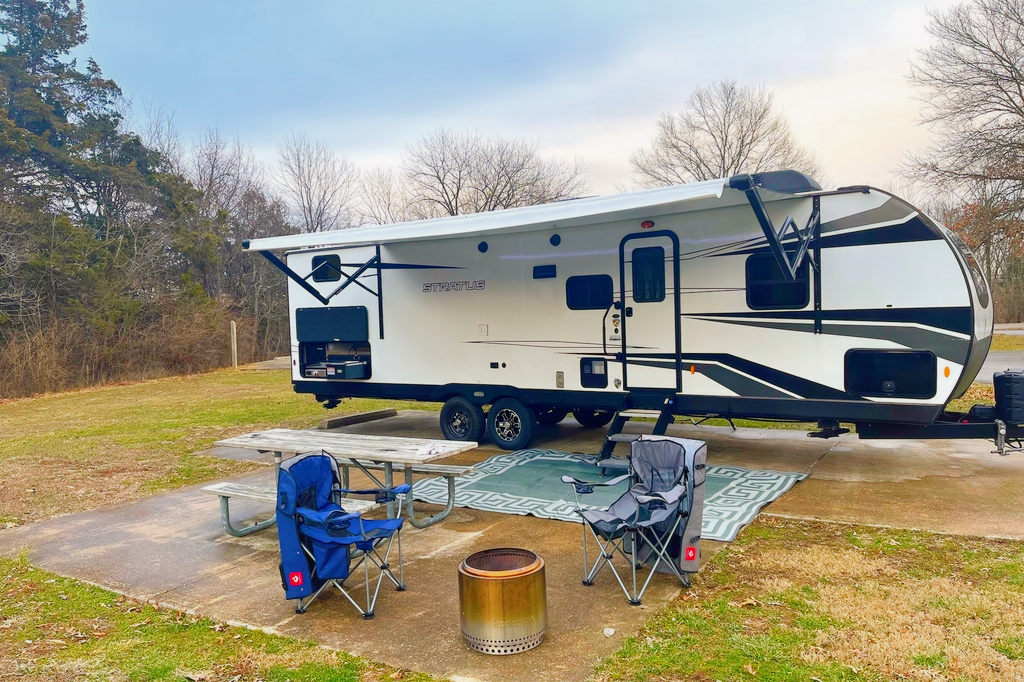 Wander the Outdoors and Let Betty be your home on wheels