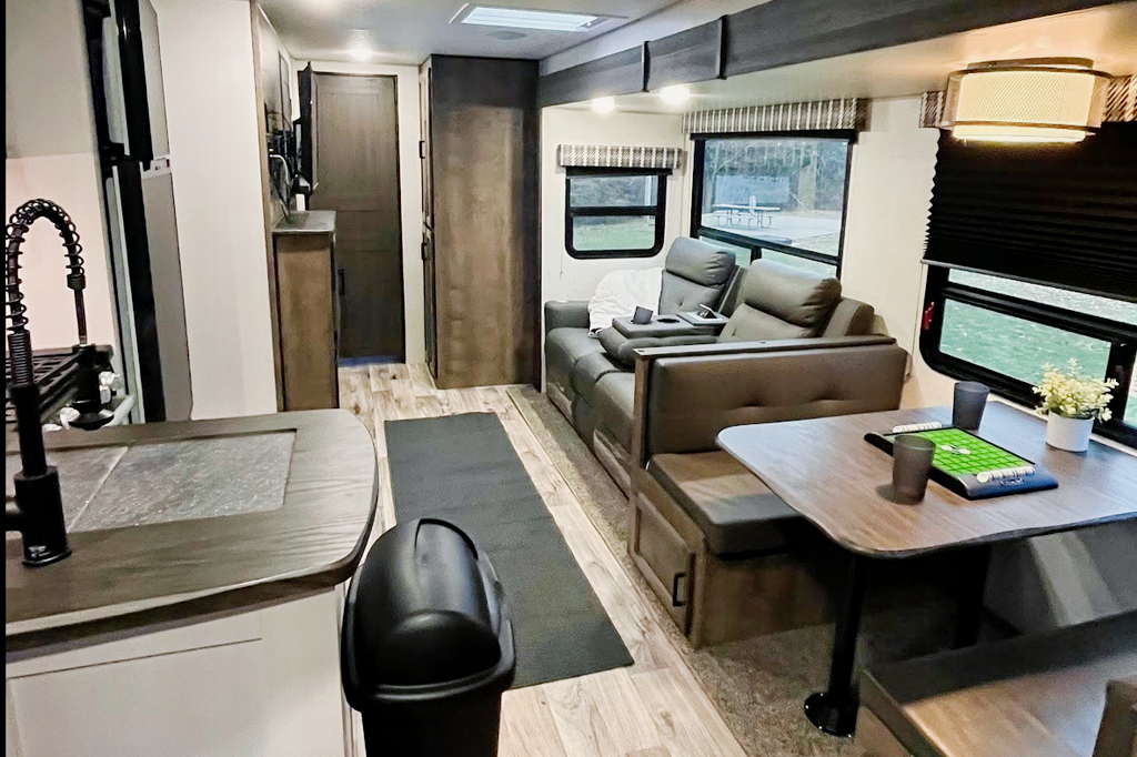 Wander the Outdoors and Let Betty be your home on wheels