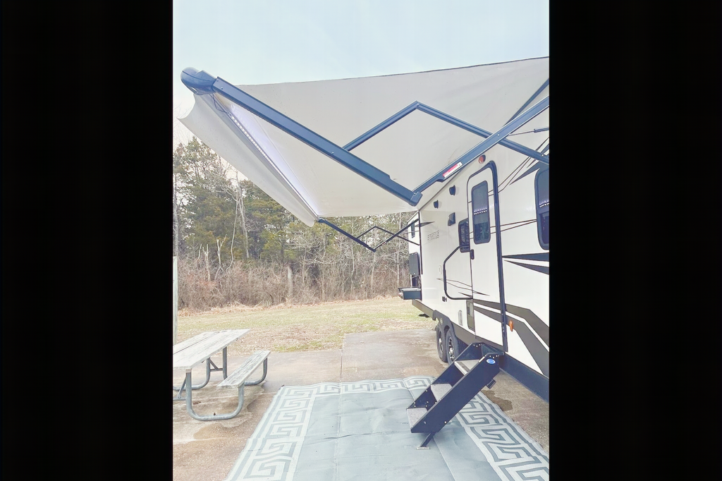Wander the Outdoors and Let Betty be your home on wheels