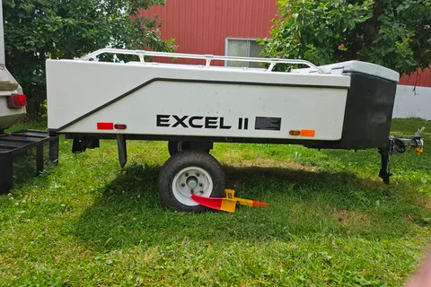 Tim's Excel II Micro Trailer