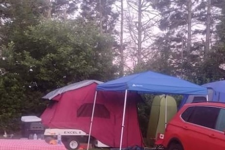 Tim's Excel II Micro Trailer