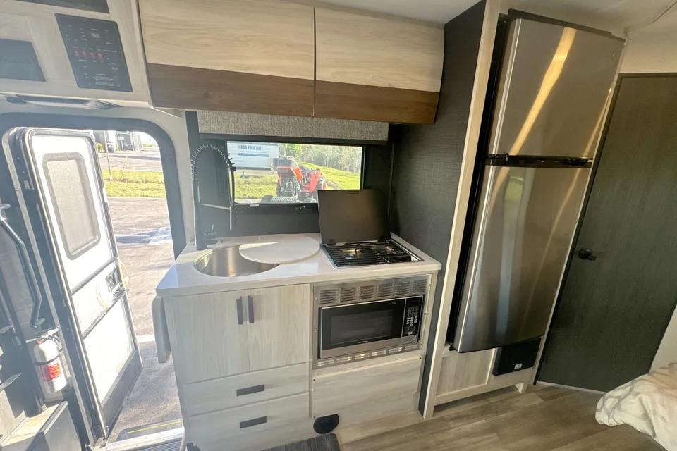 2023 Mercedes-Benz Sprinter / Forest River Sunseeker 2400 MBS Class C