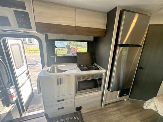 2023 Mercedes-Benz Sprinter / Forest River Sunseeker 2400 MBS Class C