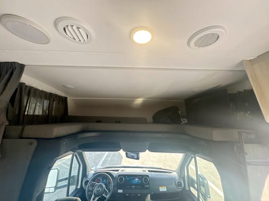 2023 Mercedes-Benz Sprinter / Forest River Sunseeker 2400 MBS Class C
