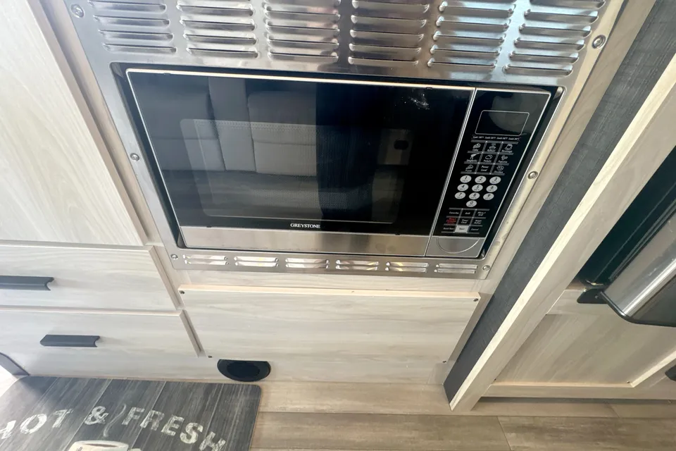 2023 Mercedes-Benz Sprinter / Forest River Sunseeker 2400 MBS Class C