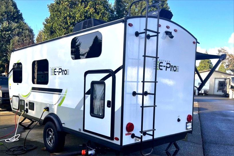 Grover ! New E-Pro 19BH  Lite Travel Trailer