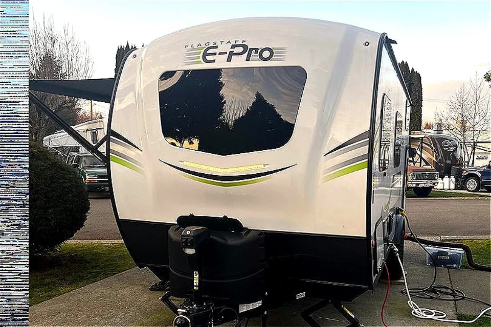 Grover ! New E-Pro 19BH  Lite Travel Trailer