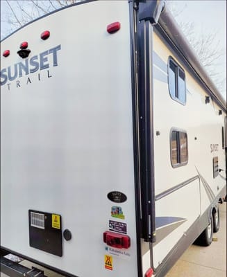 Catch the Sunset | Fully Loaded Family Bunkhouse