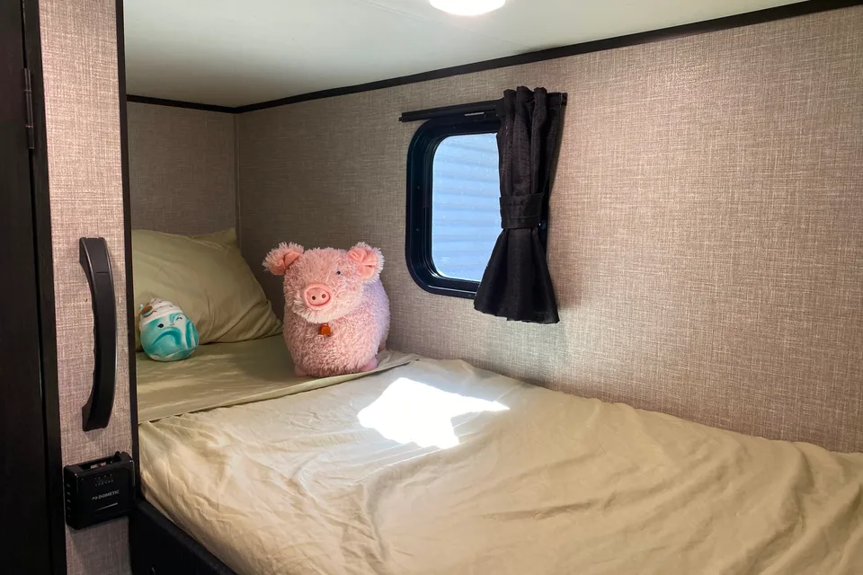 Kyle's Jayco 174bh STX Travel Trailer