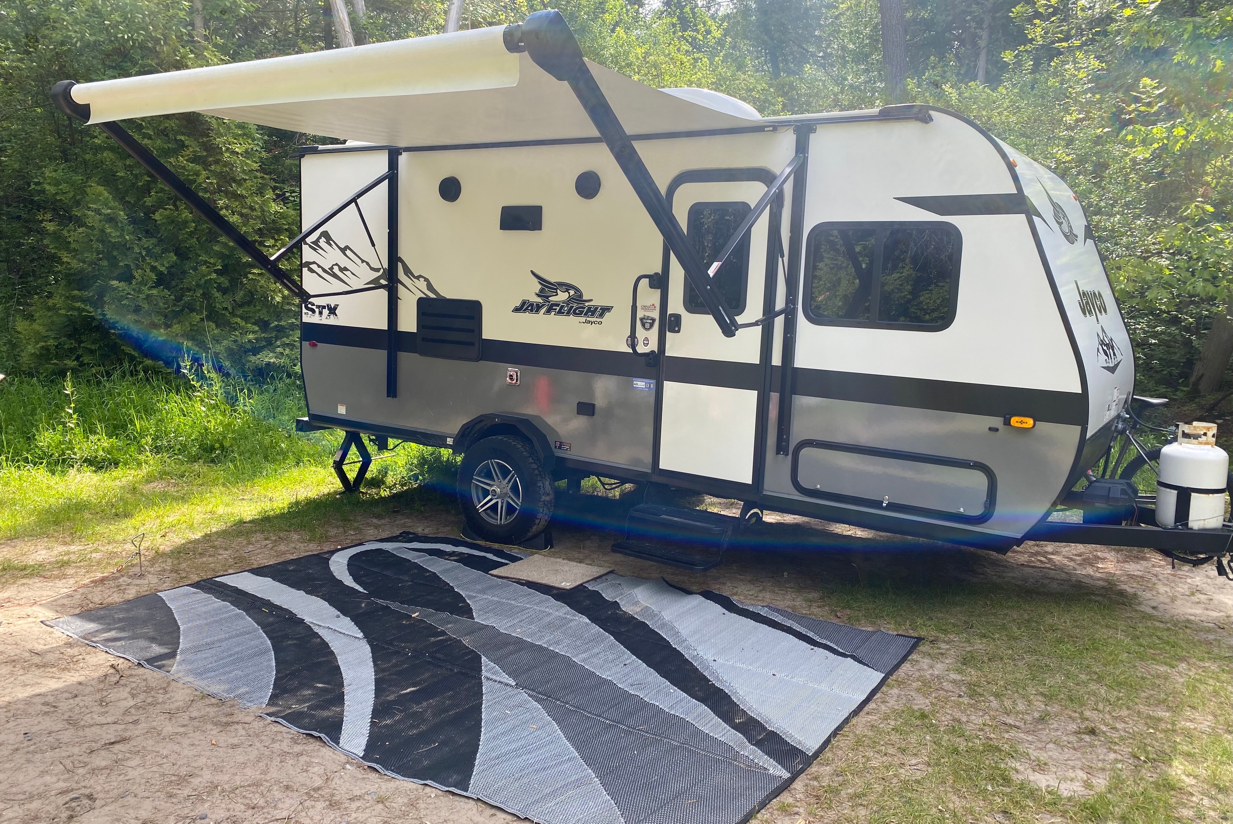 Kyle's Jayco 174bh STX Travel Trailer