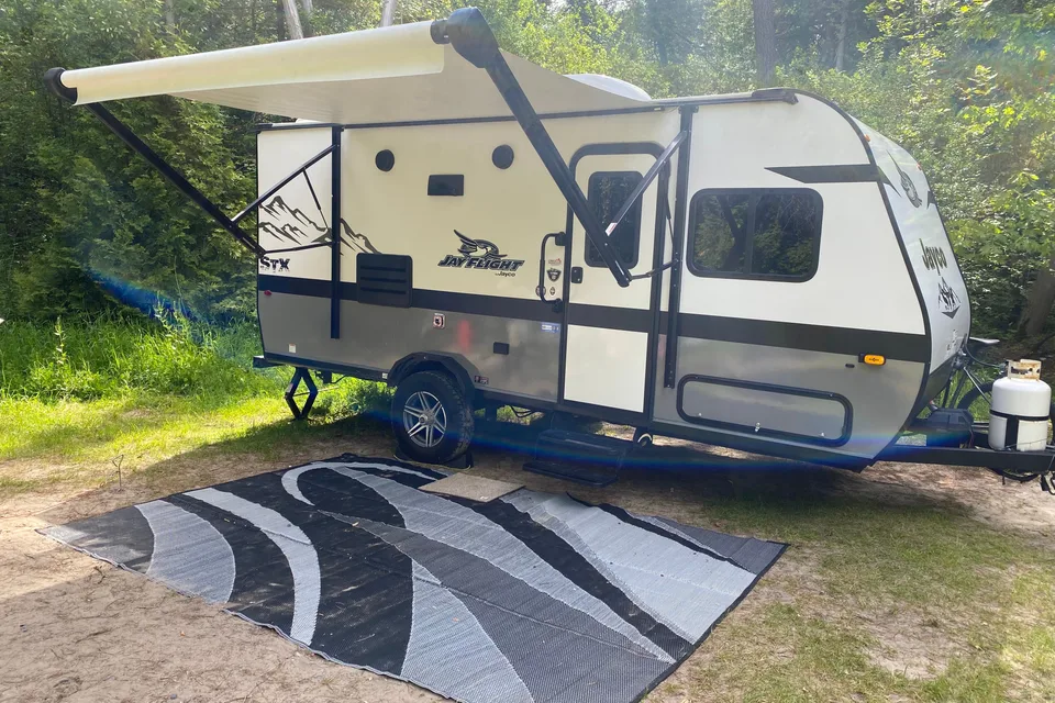 Kyle's Jayco 174bh STX Travel Trailer