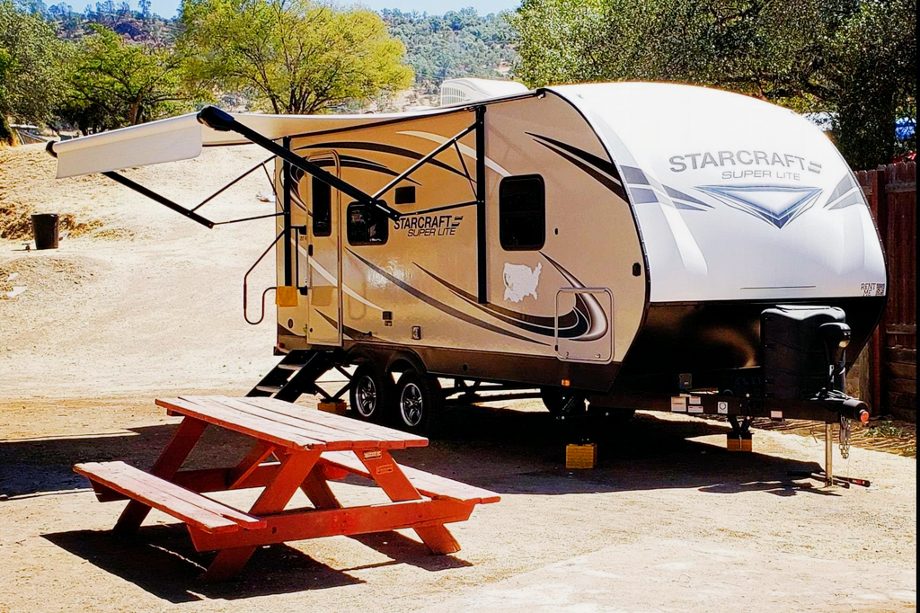 The Hangout Starcraft Super Lite 212FB (DELIVERY ONLY)