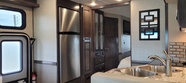 Charles Fleetwood Flair 28A Classe A