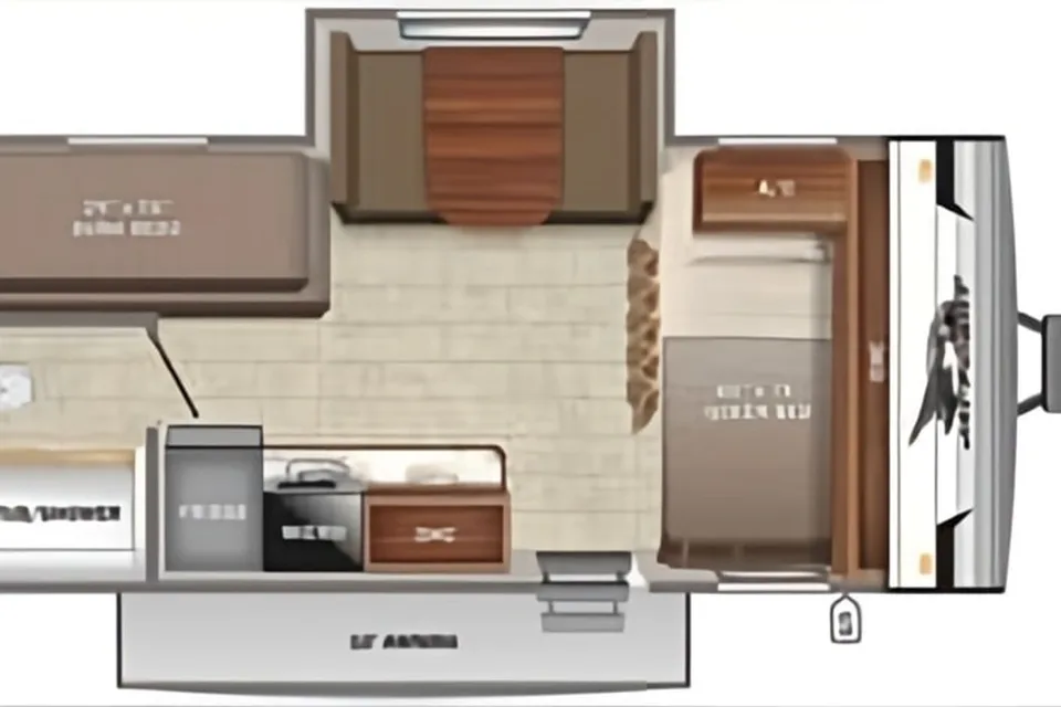 Adirondack Adventure Jayco Jay Flight SLX 7 184BS