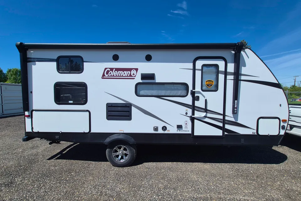 Dutchmen Coleman LRG 1905BH Travel Trailer