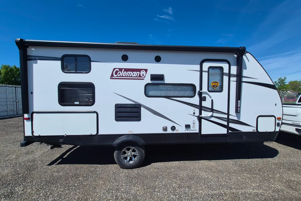 Dutchmen Coleman LRG 1905BH Travel Trailer