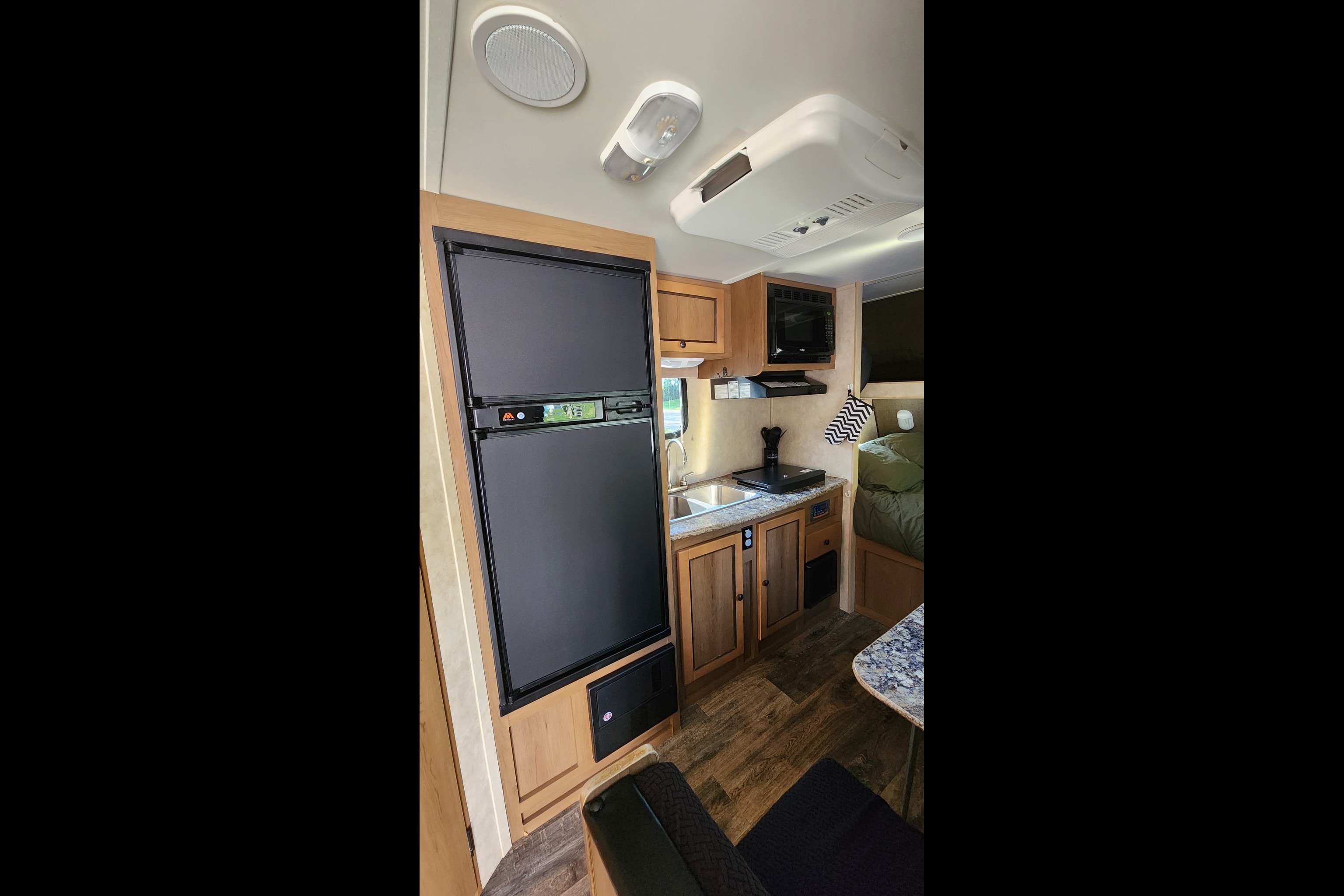 Shadow Cruiser 185 FBR Roulotte