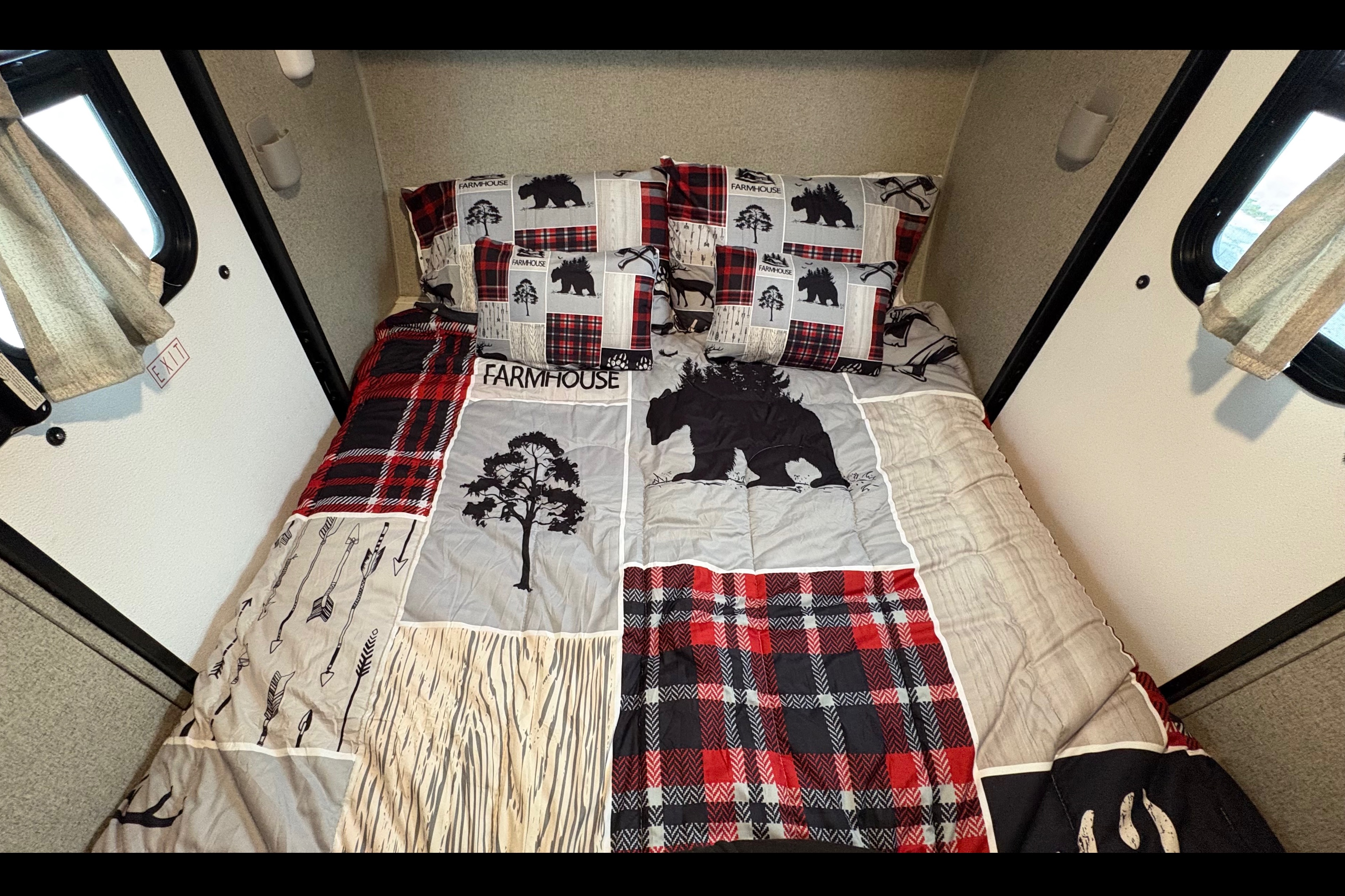 Ed's Geo Pro 12RK Micro Trailer