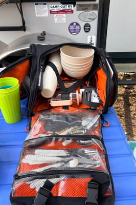 Ed's Geo Pro 12RK Micro Trailer