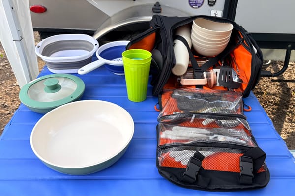 Ed's Geo Pro 12RK Micro Trailer