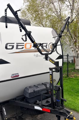 Ed's Geo Pro 12RK Micro Trailer