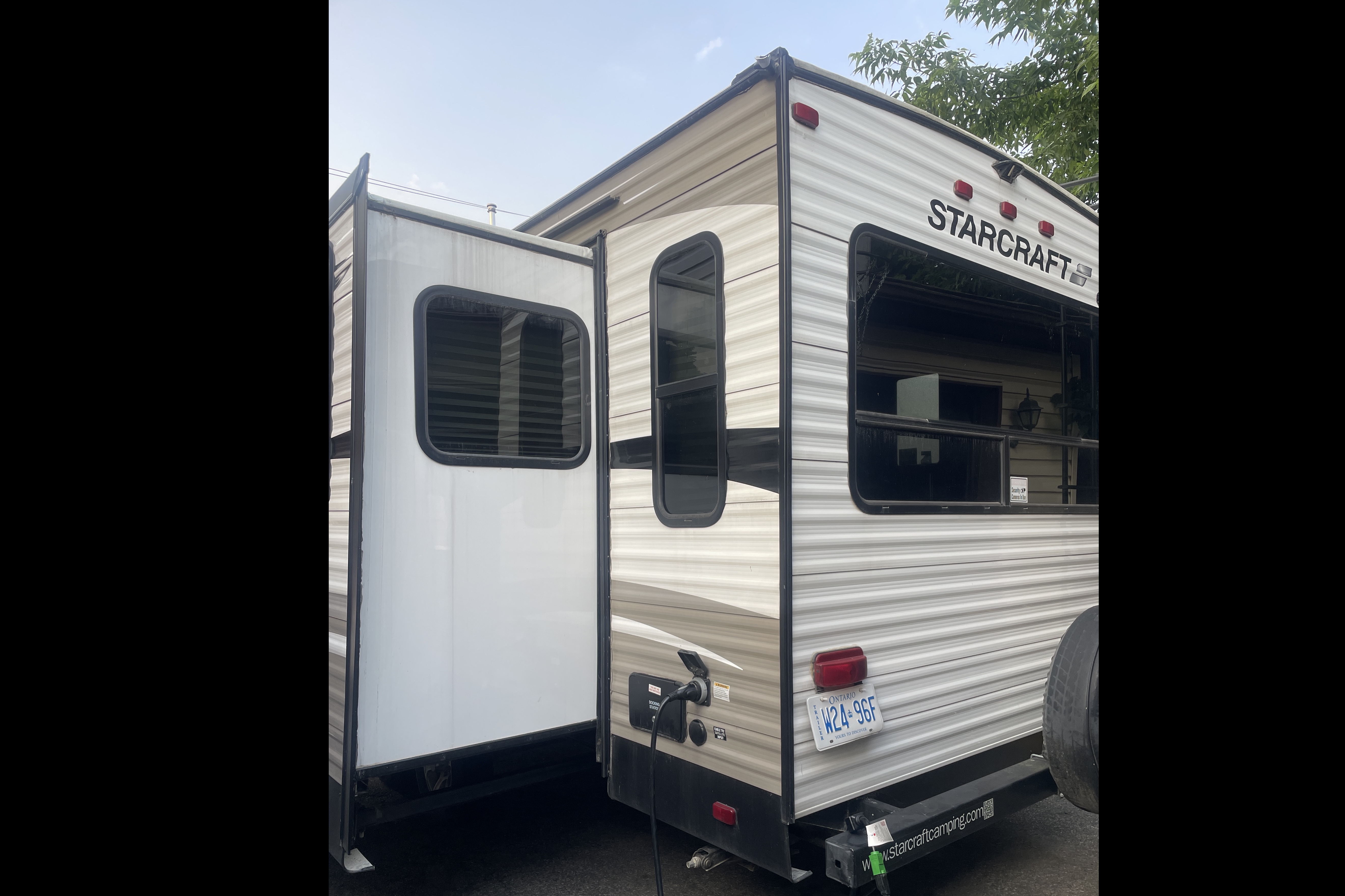 KJ's Jayco Starcraft Autumn Ridge Travel Trailer