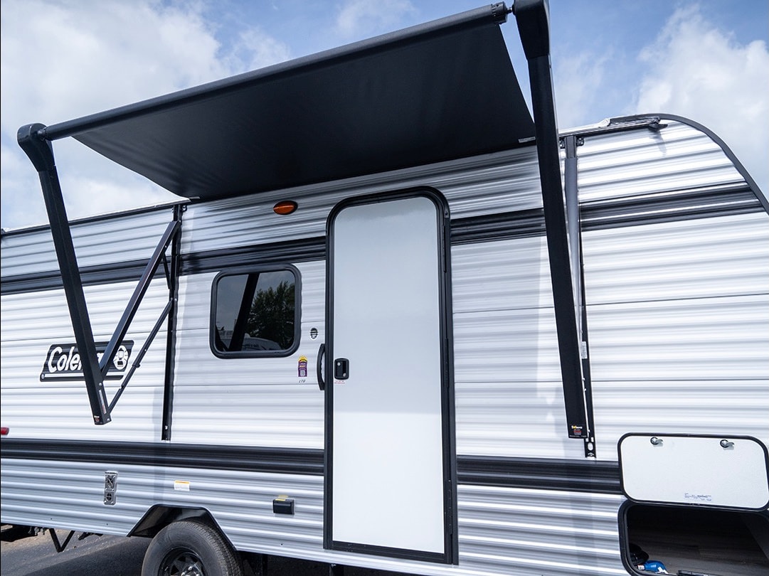 Easy to Tow 2025 Travel Trailer