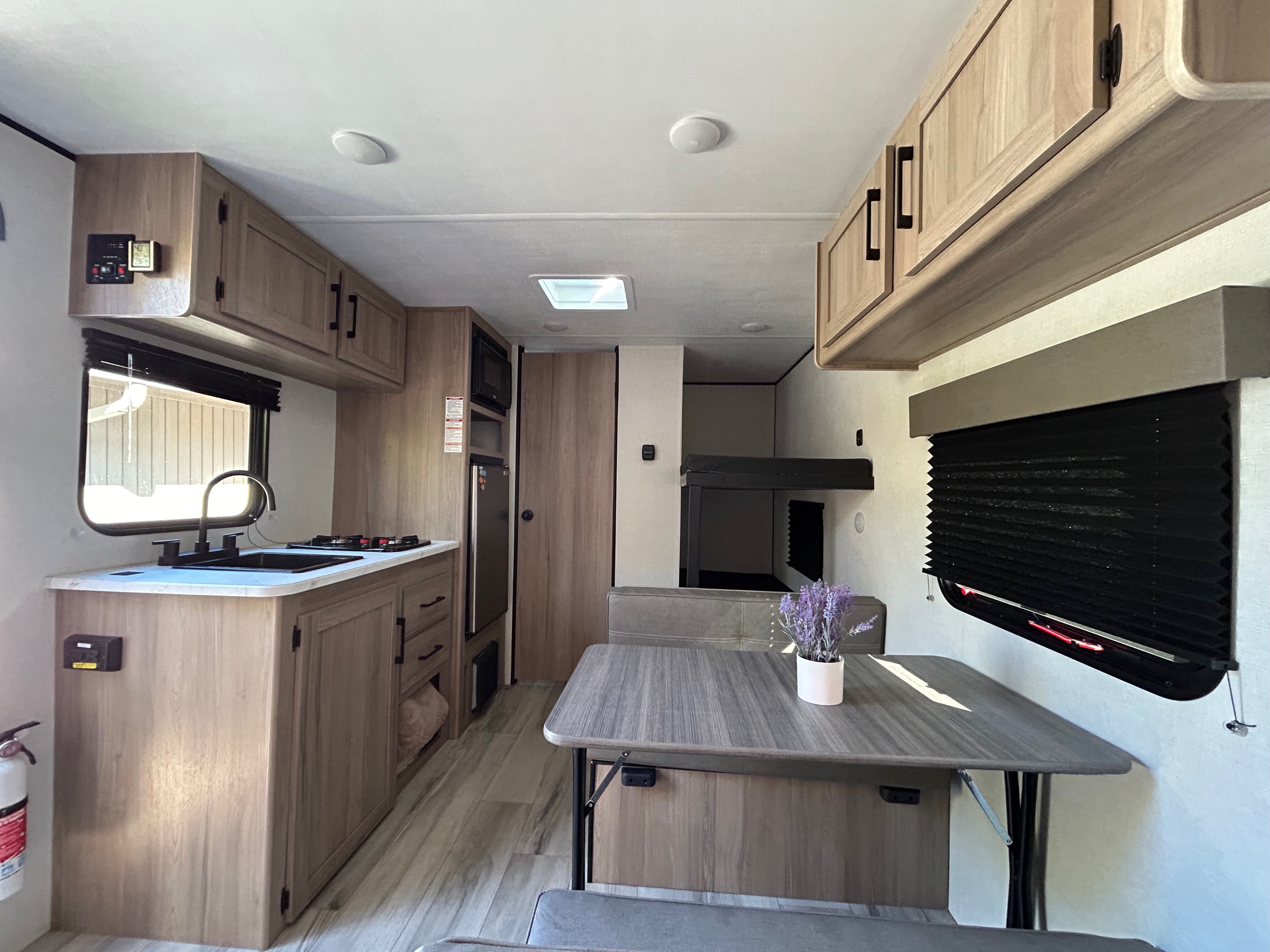 Easy to Tow 2025 Travel Trailer