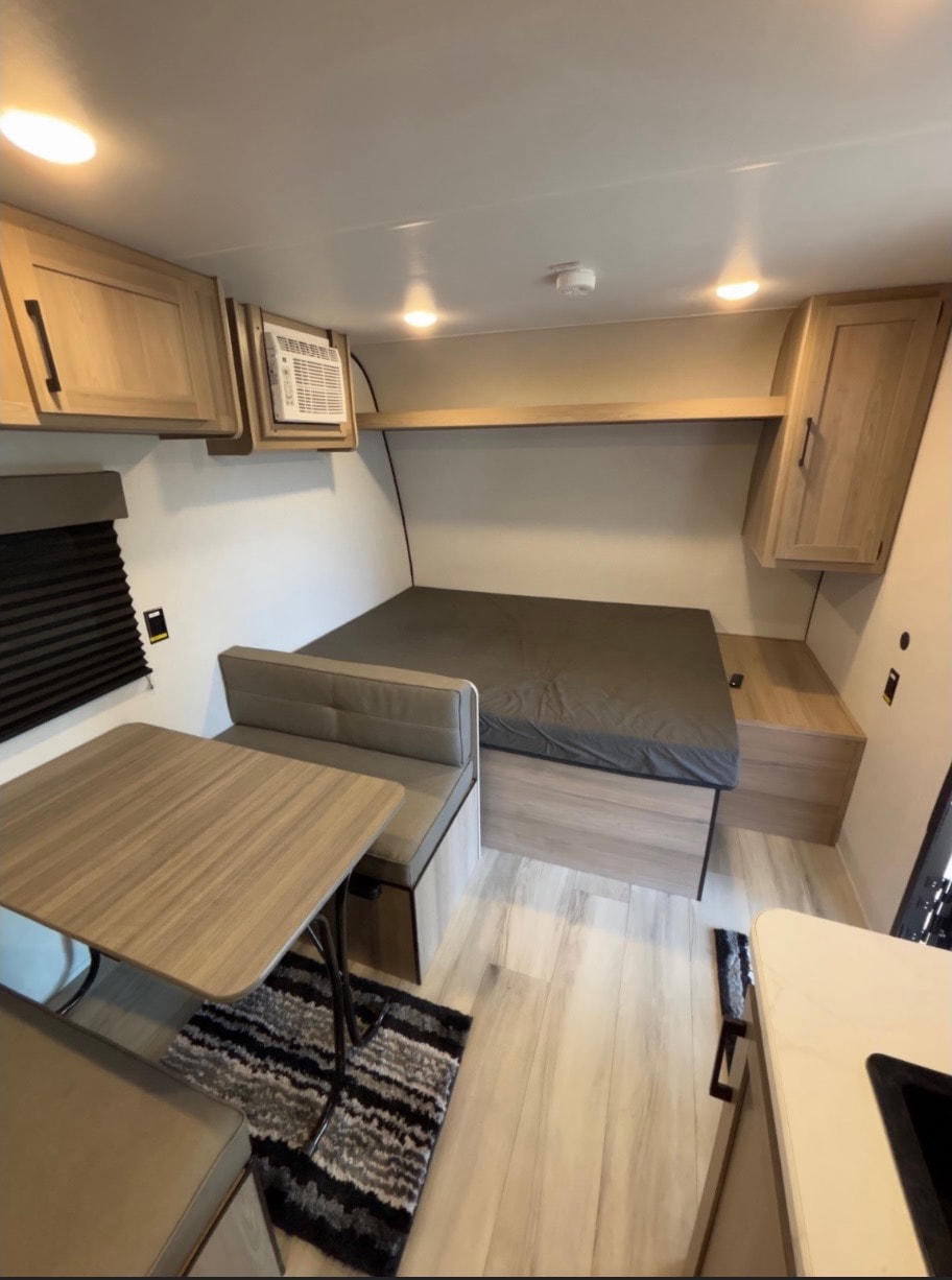 Easy to Tow 2025 Travel Trailer