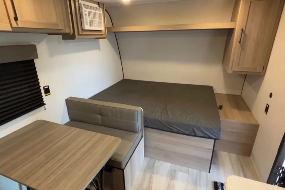 Easy to Tow 2025 Travel Trailer