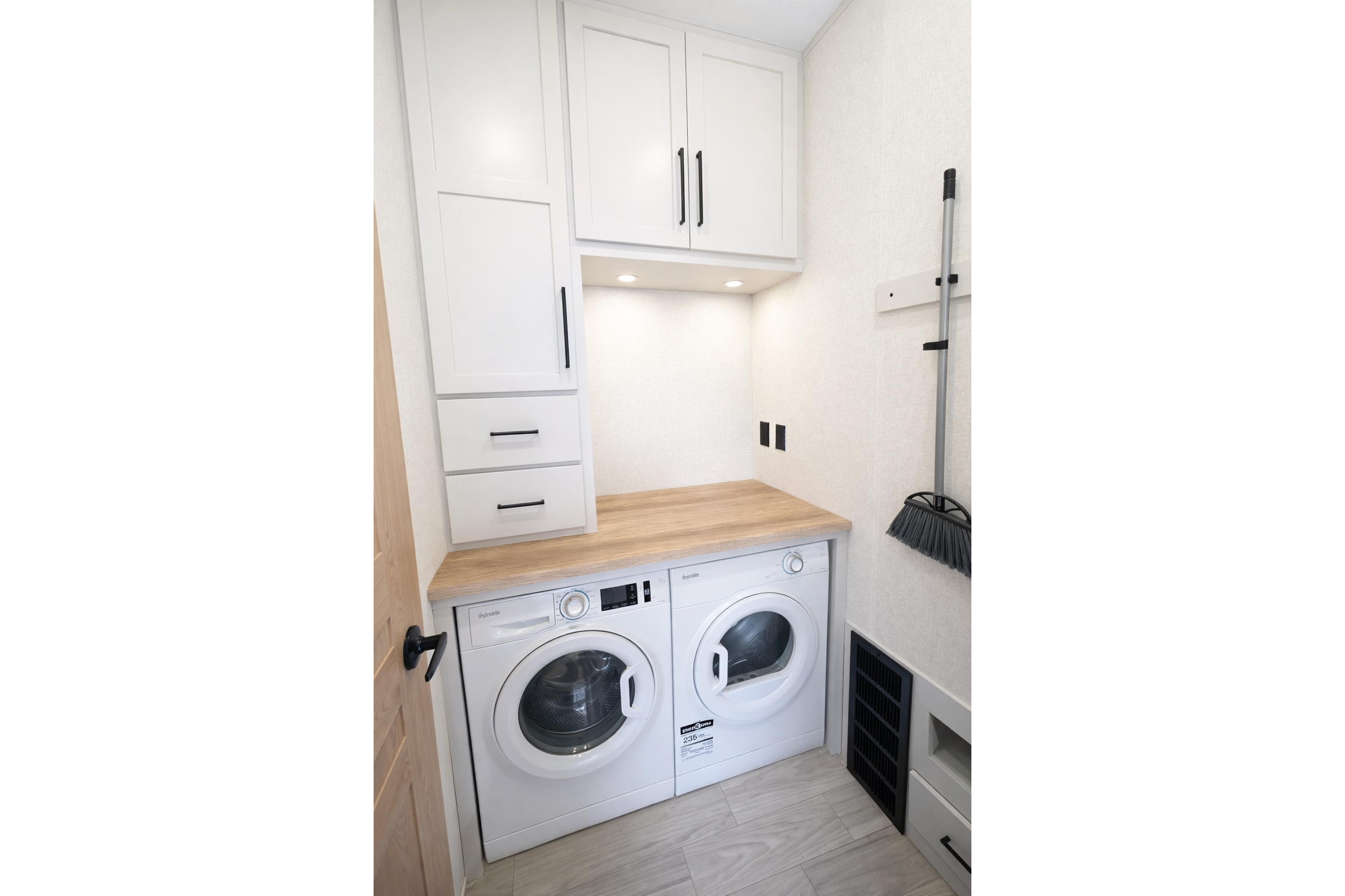 "The Sanctuary" Forest River Sandpiper Fifth Wheel