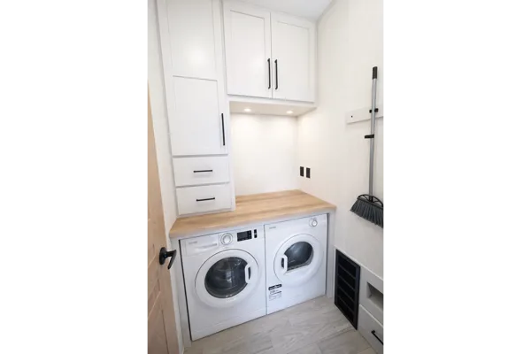 "The Sanctuary" Forest River Sandpiper Fifth Wheel