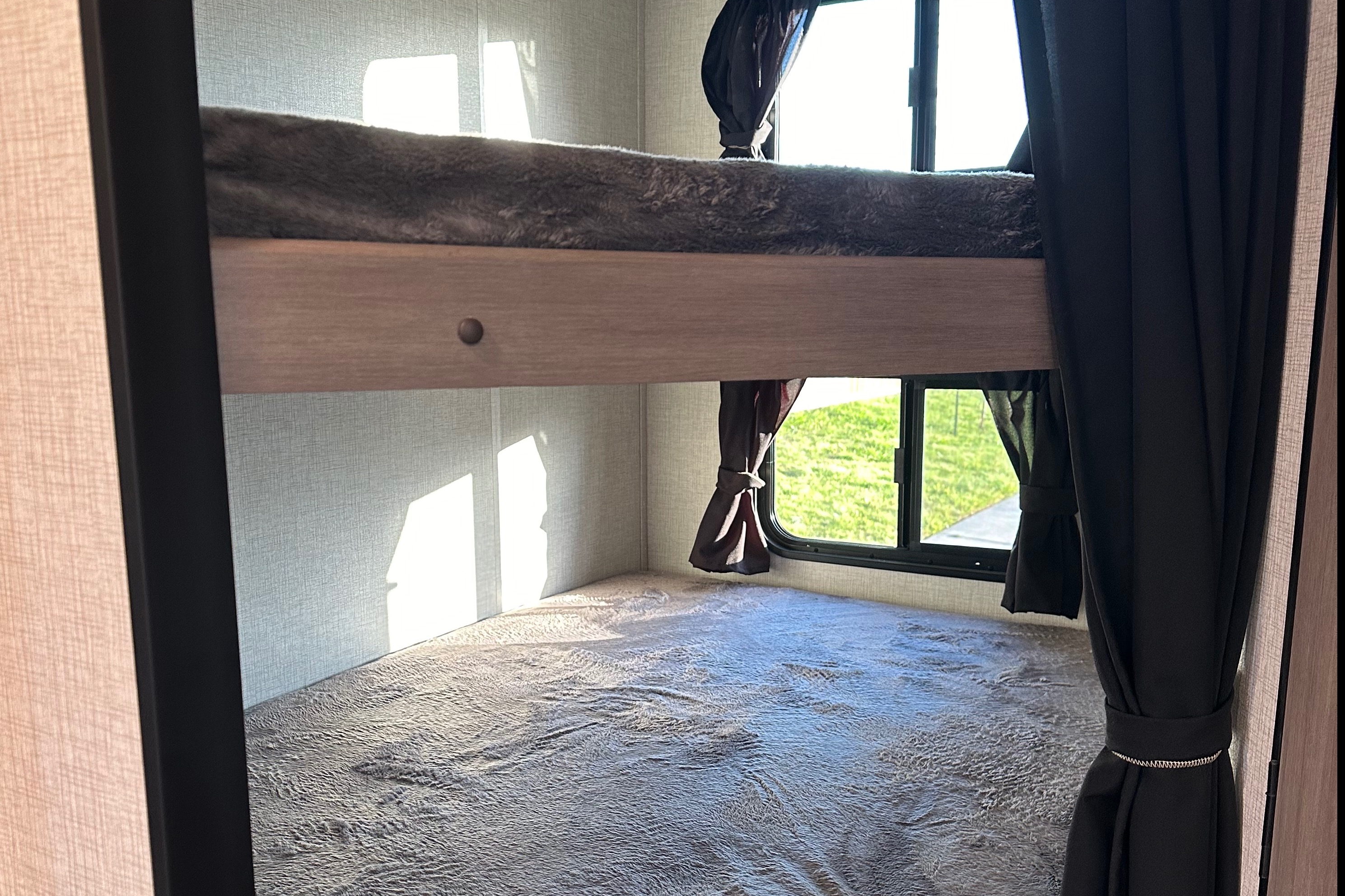 Joseph's 2022 Sunset Travel Trailer