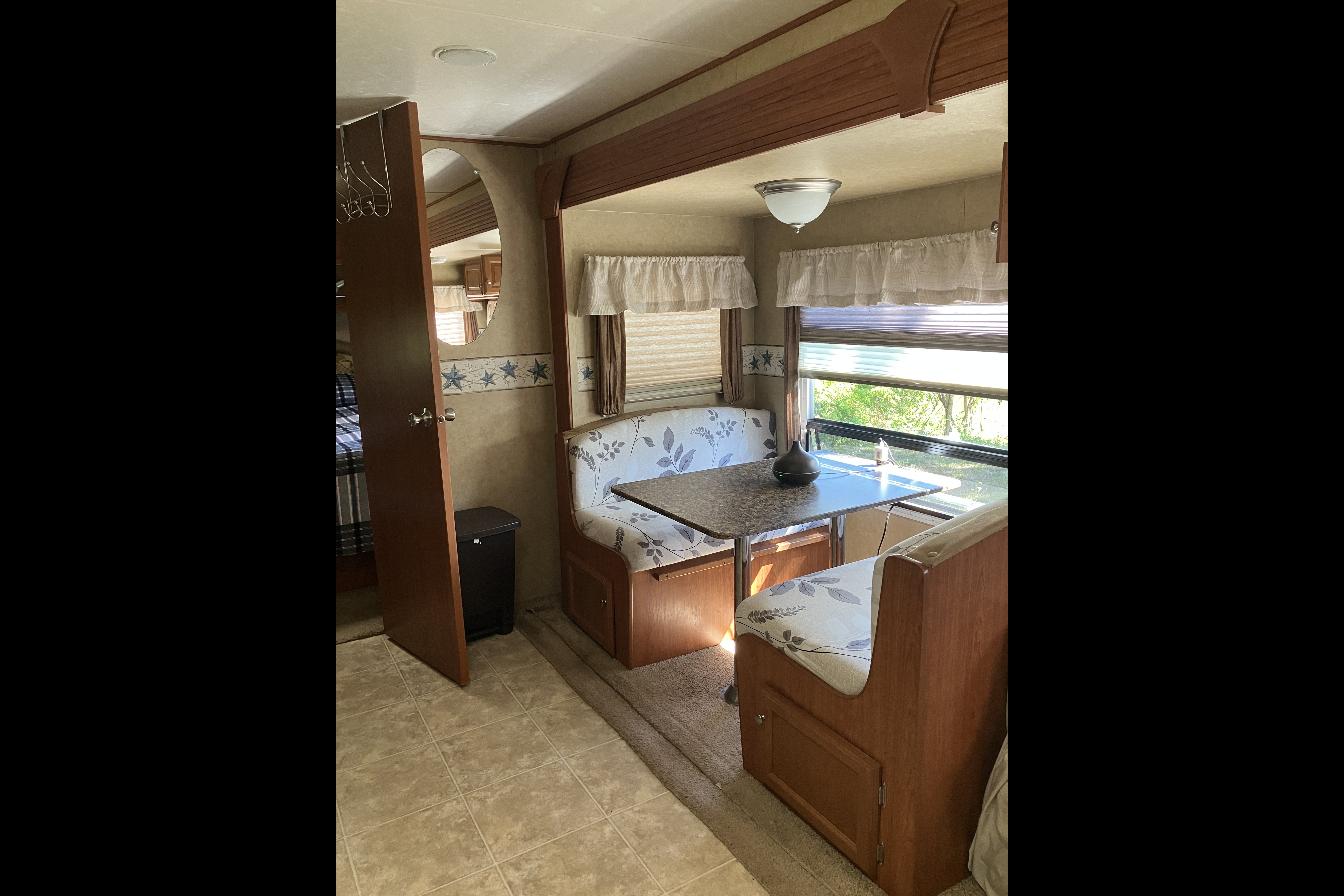 Happy Place R-Vision Trail Bay Travel Trailer