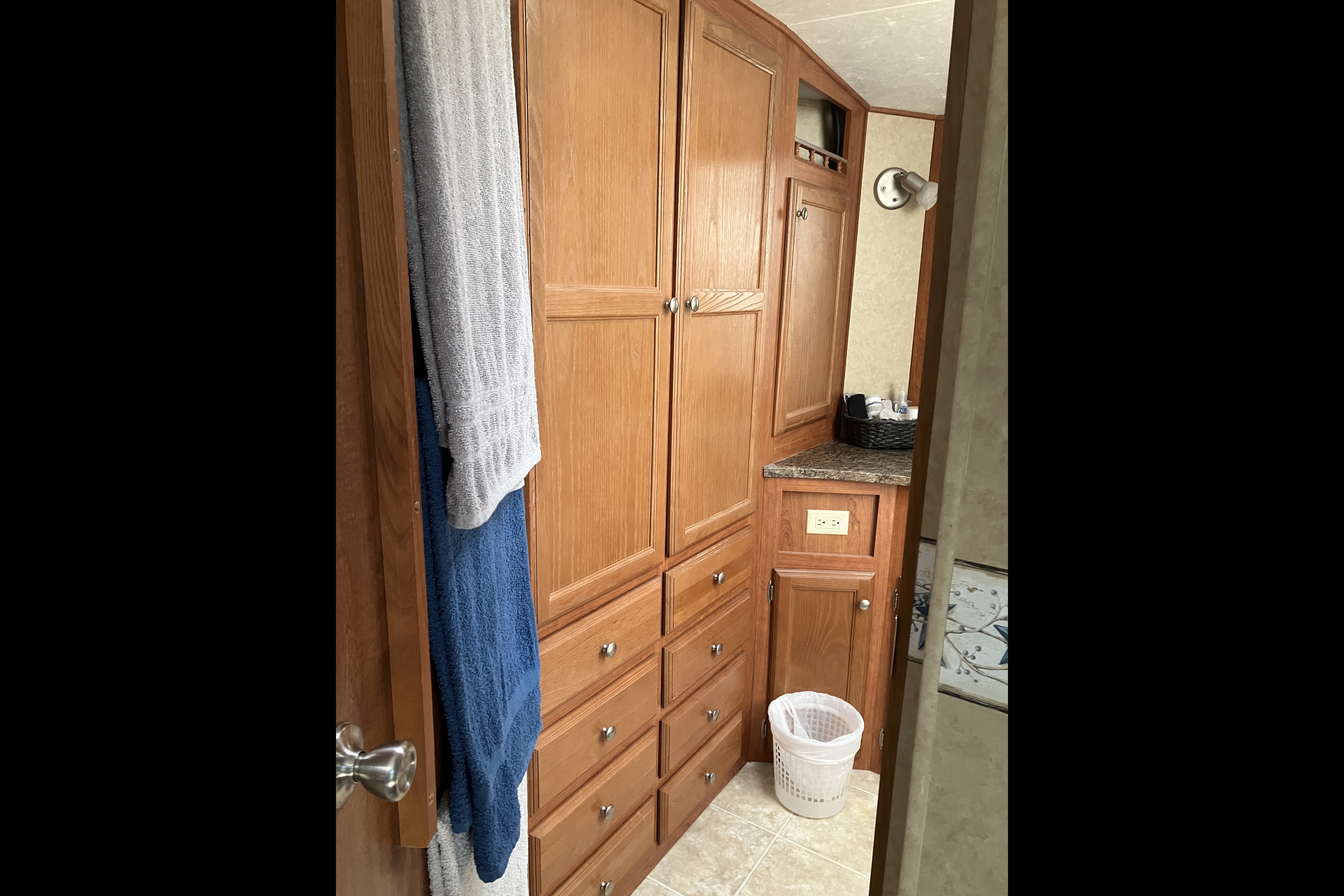 Happy Place R-Vision Trail Bay Travel Trailer