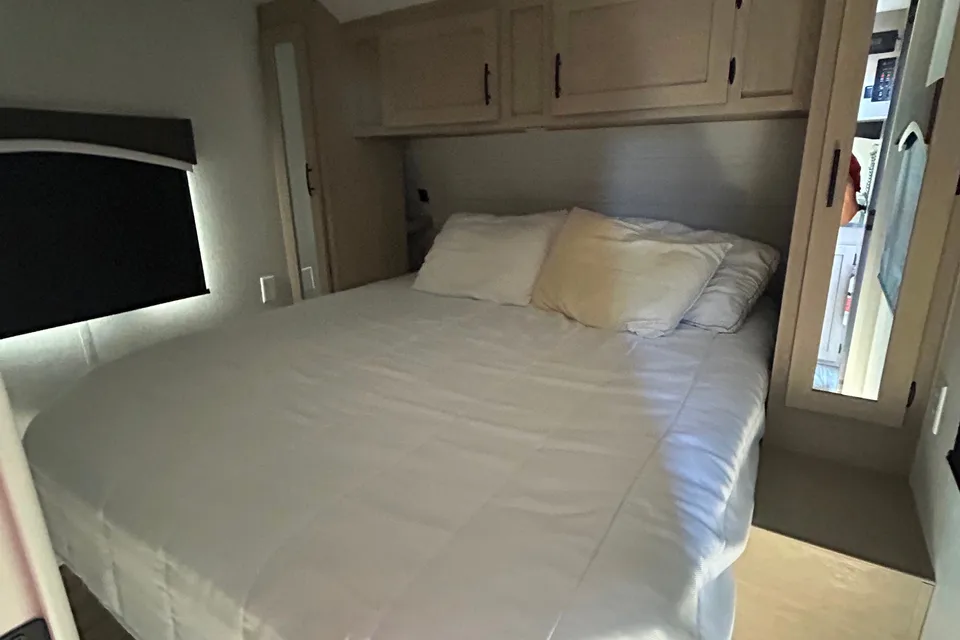 Family Fun Forest River Evo Travel Trailer